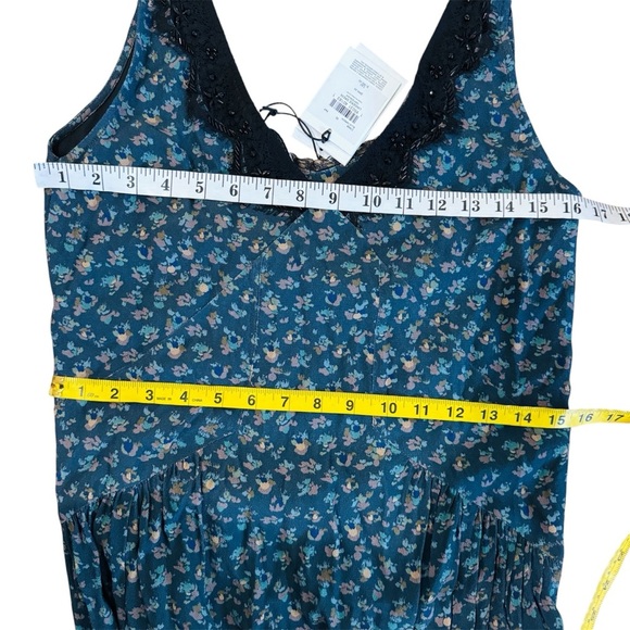 Coach lingerie beaded dress NEW - Picture 6 of 10